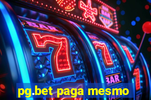 pg.bet paga mesmo